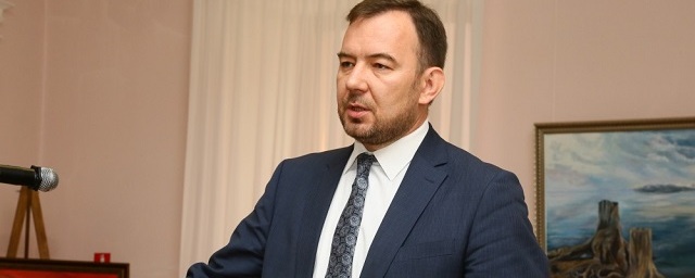 Барышников назначен на пост заммэра Иркутска по соцполитике и культуре